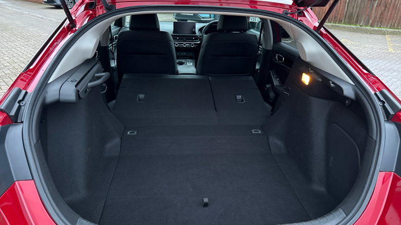 Honda Civic 2.0 eHEV Advance 5dr CVT Hybrid Hatchback